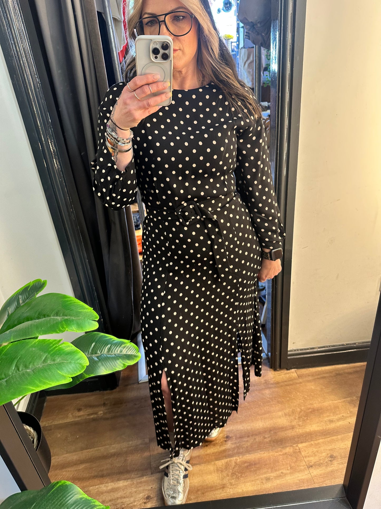PRELOVED Warehouse Dress Size 10-12
