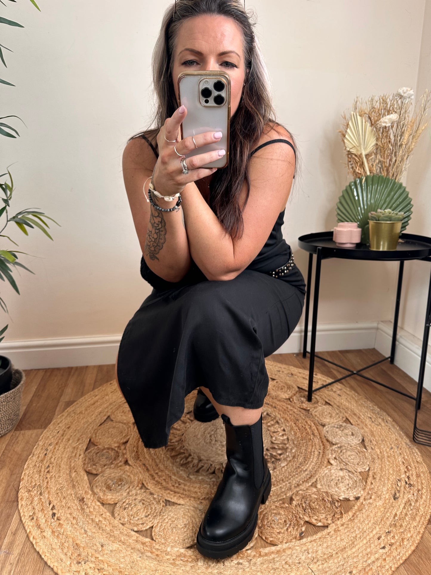Perth Chunky Chelsea Boot