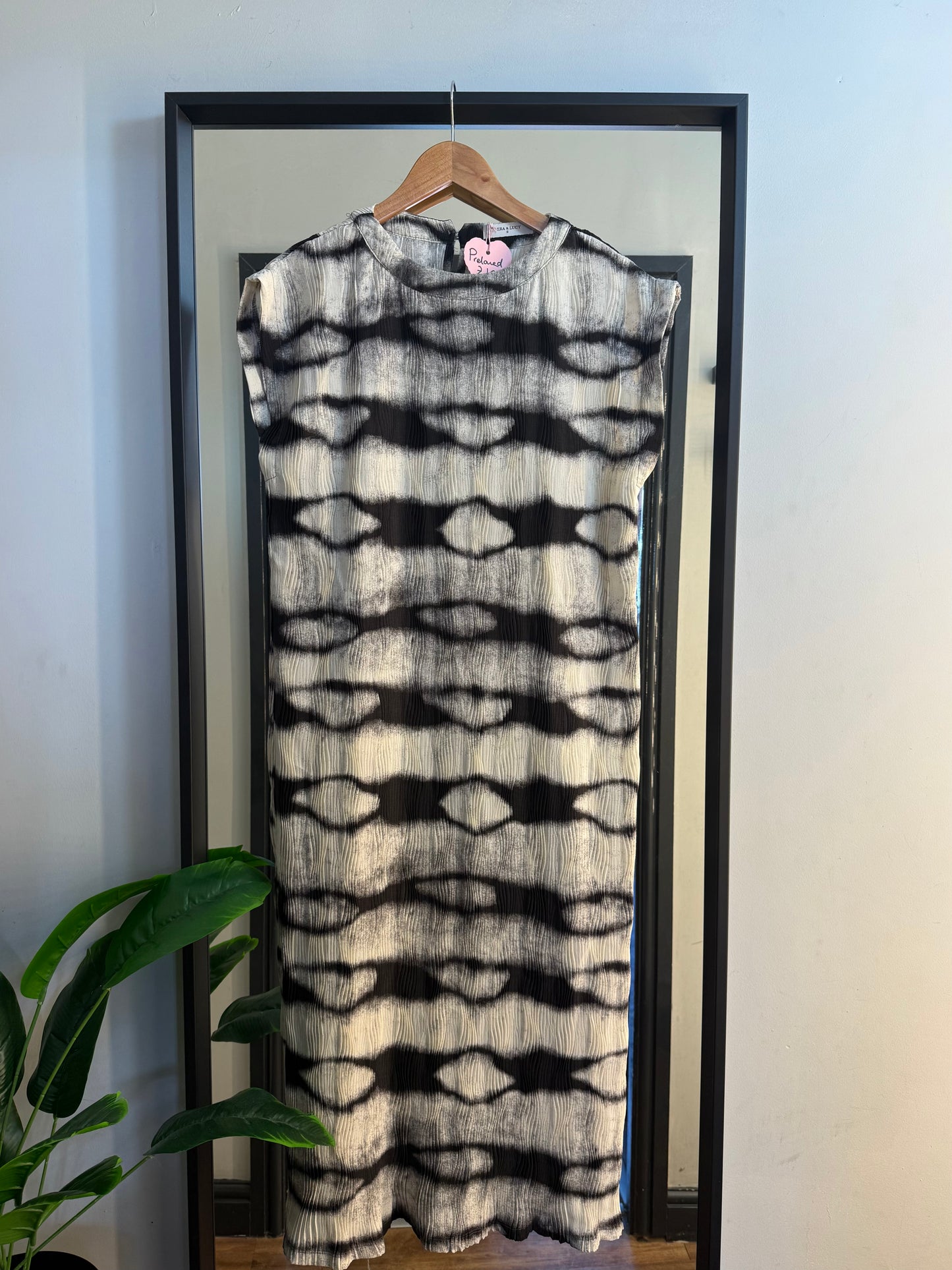 PRELOVED Vera & Lucy Tie Dye Dress