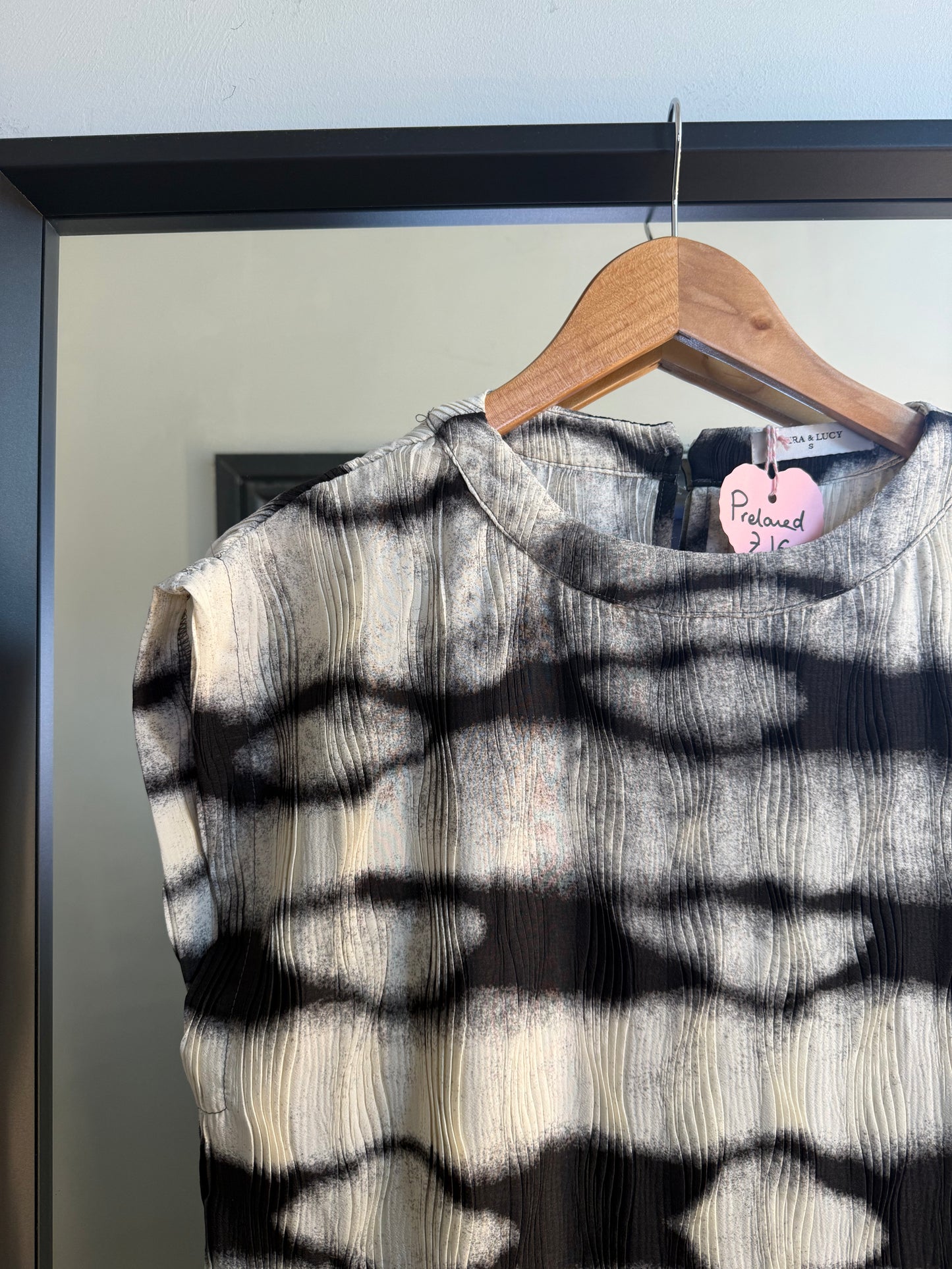 PRELOVED Vera & Lucy Tie Dye Dress