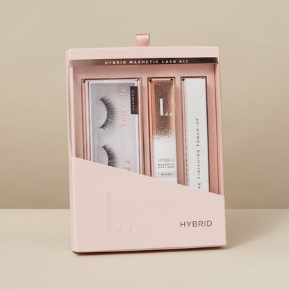 Felt Cute Hybrid Magnetic Lash & Liner Kit