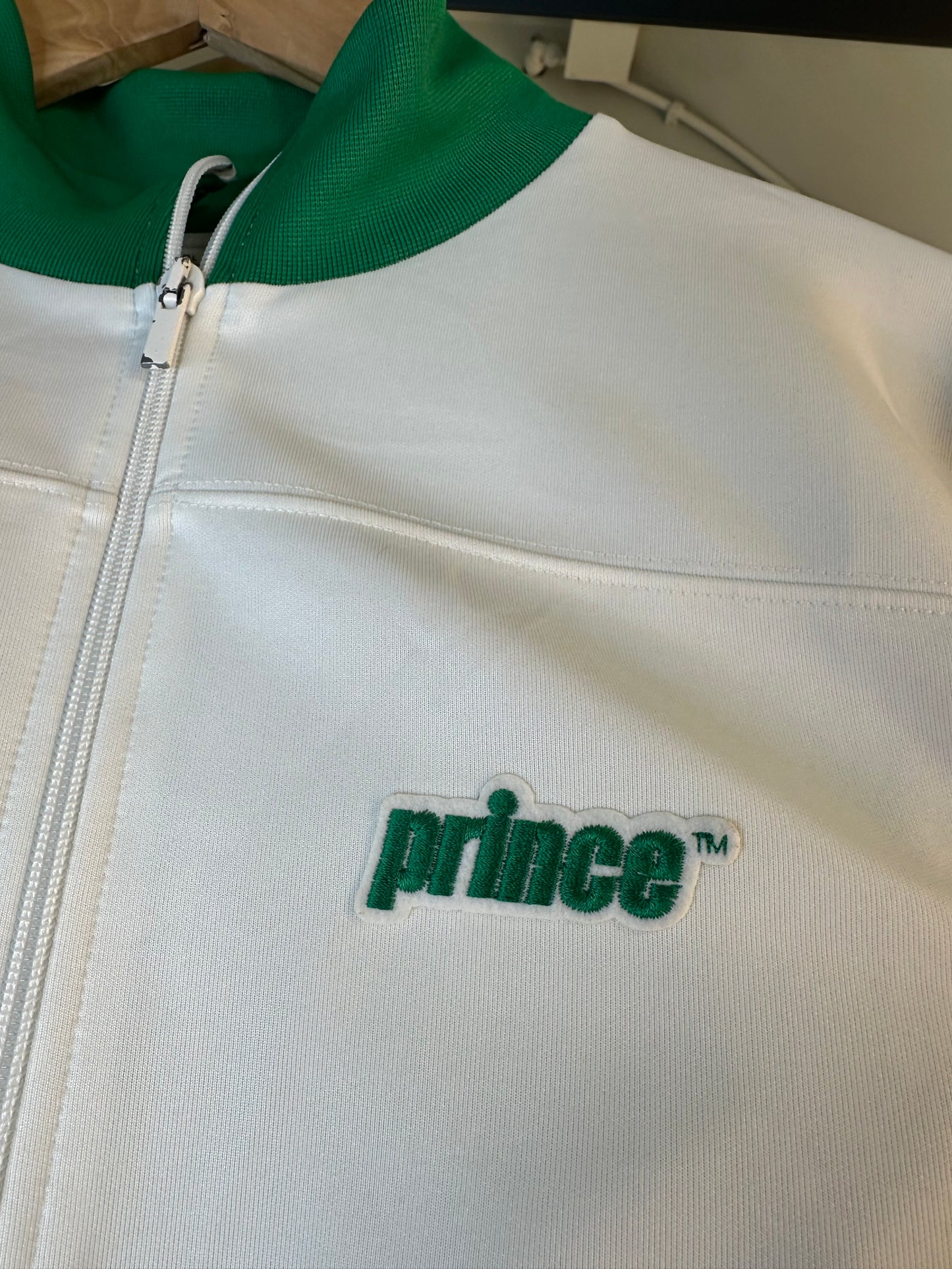 PRELOVED Zara/Prince Track Top size 12