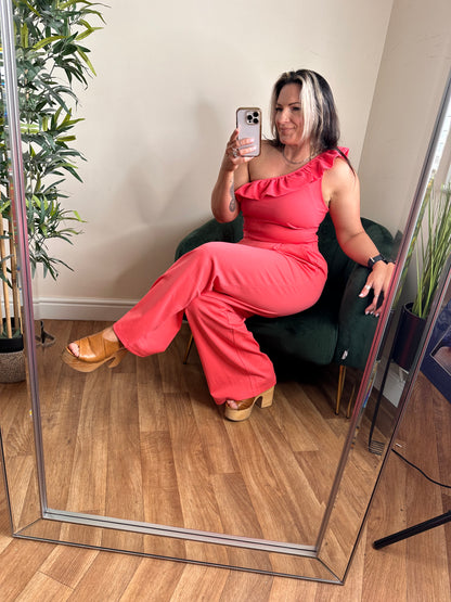 ICHI Katine Top Calypso Coral