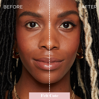 Felt Cute Hybrid Magnetic Lash & Liner Kit