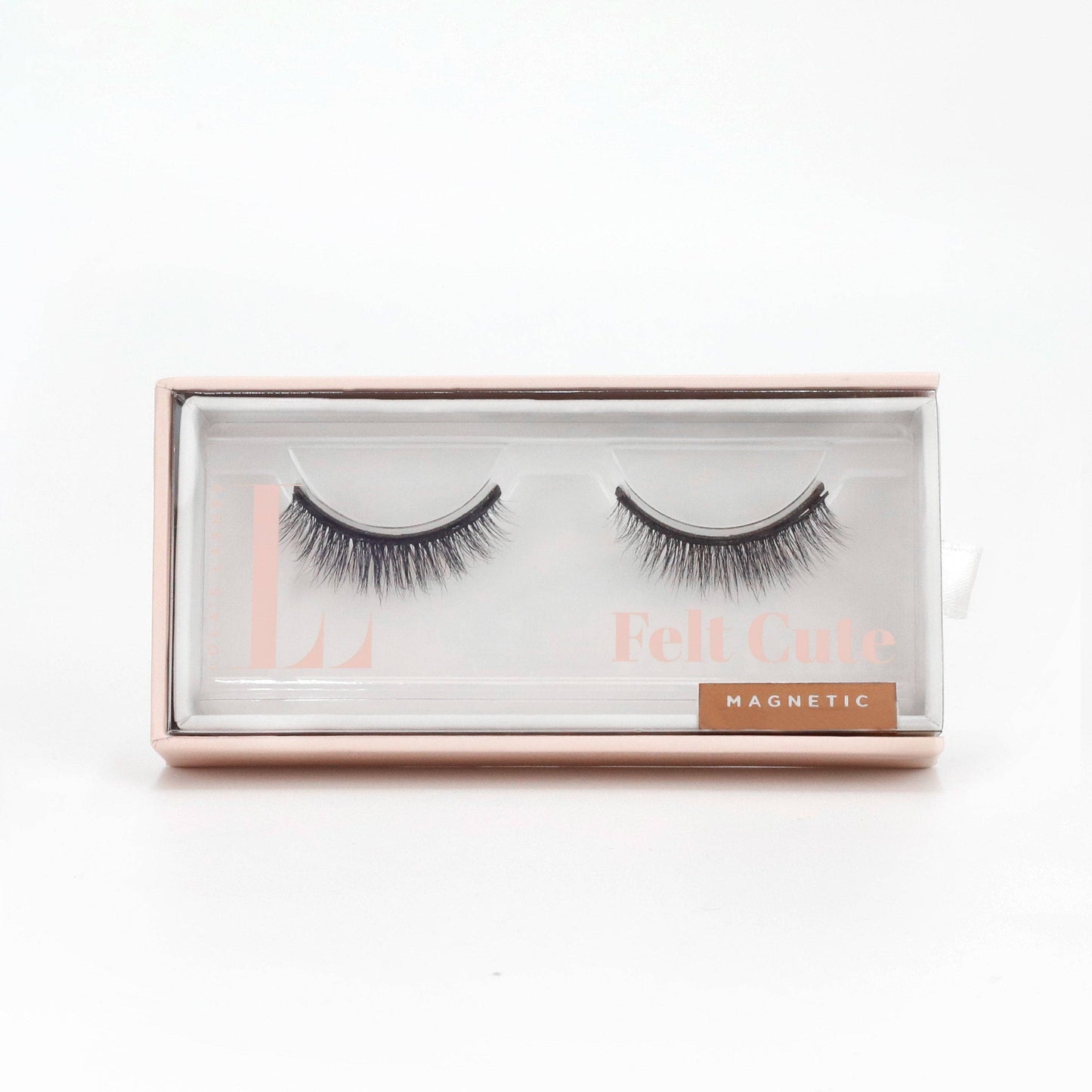 Felt Cute Hybrid Magnetic Lash & Liner Kit