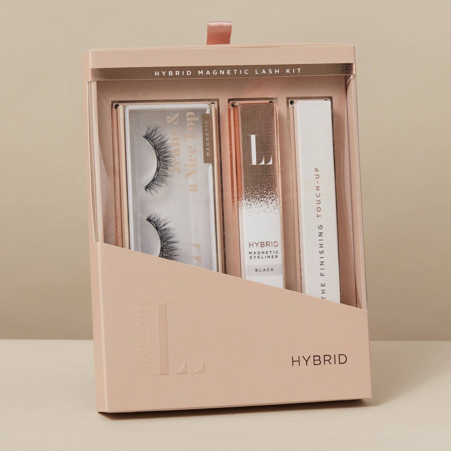 Jeans & a Nice Top Hybrid Magnetic Lash & Liner Kit